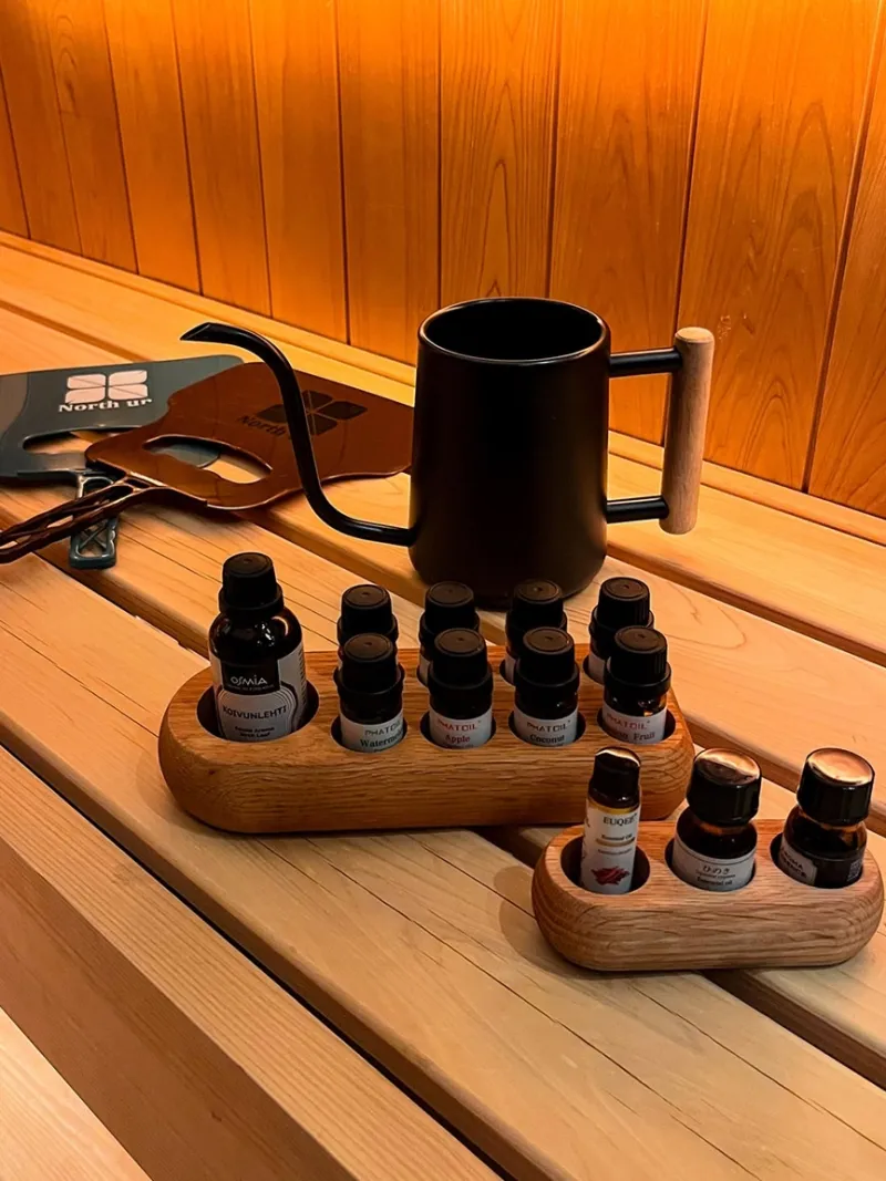 HOTEL KABUKI プライベートサウナ 個室サウナ 水風呂あり 3