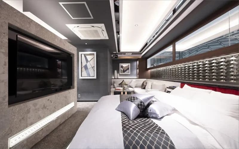 HOTEL KABUKI プライベートサウナ 個室サウナ 水風呂あり 4