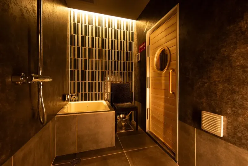 【武蔵小金井】sauna KUVETAを徹底紹介！外気浴ベランダ付きの駅チカ個室サウナ