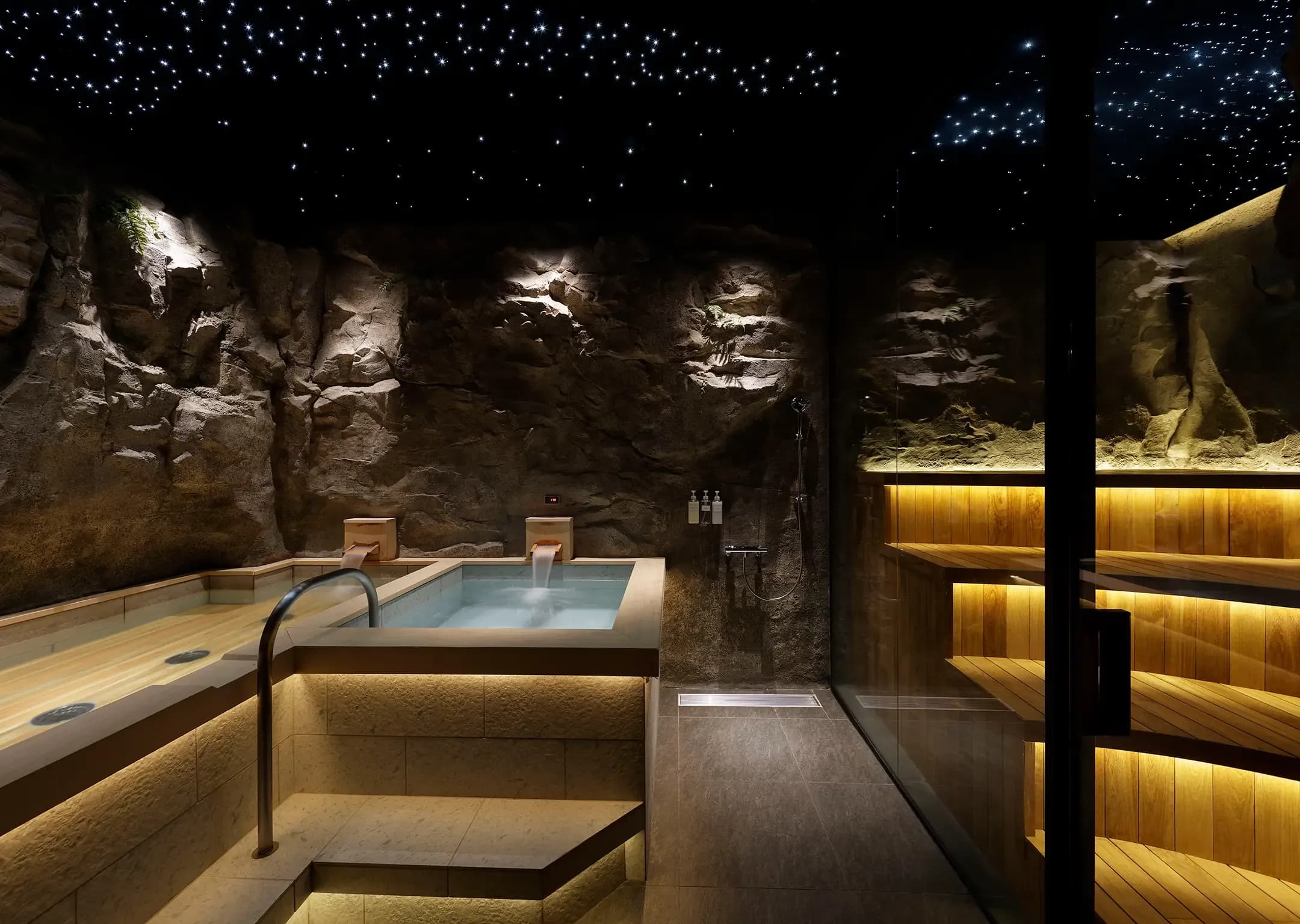 KUDOCHI onsen 六本木温泉