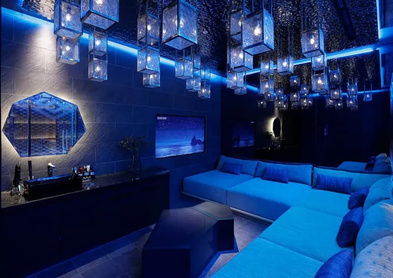 KUDOCHI onsen 六本木温泉 個室サウナ 水風呂あり 3