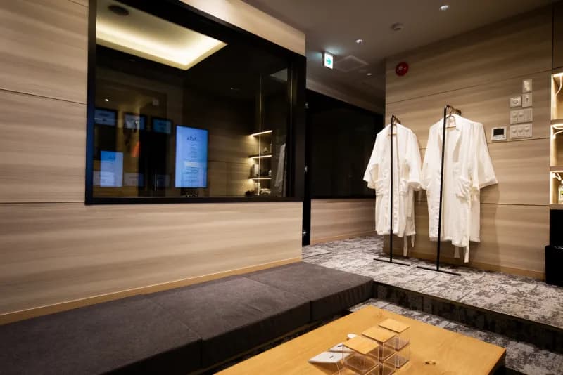 kasika 京都北山 個室サウナ 水風呂あり 3