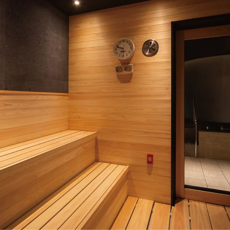 kasika 京都北山 個室サウナ 水風呂あり 4