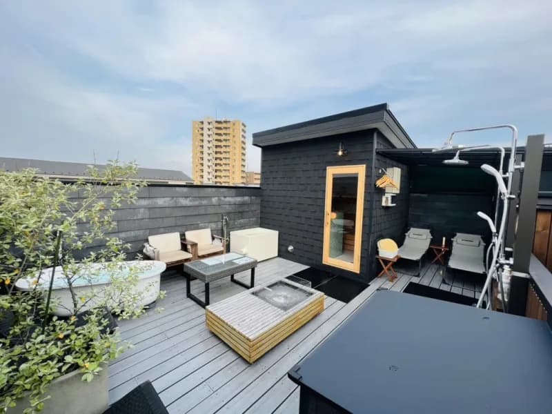 sauna & cafe tere saun