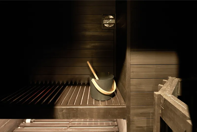 PRIVATE SAUNA 脈 MYAKU Lite 個室サウナ 水風呂あり 2