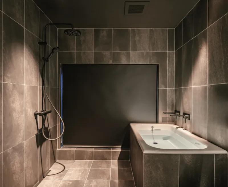 PRIVATE SAUNA 脈 MYAKU Lite 個室サウナ 水風呂あり 4