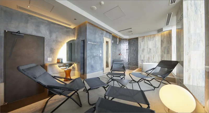 Sauna Lounge Rentola 個室サウナ 水風呂あり