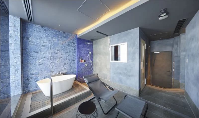 Sauna Lounge Rentola 個室サウナ 水風呂あり 3