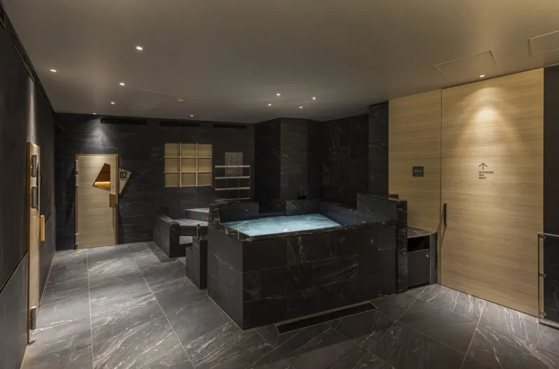 ジングウマエサウナ