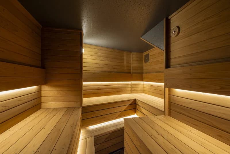 ジングウマエサウナ 個室サウナ 水風呂あり 2