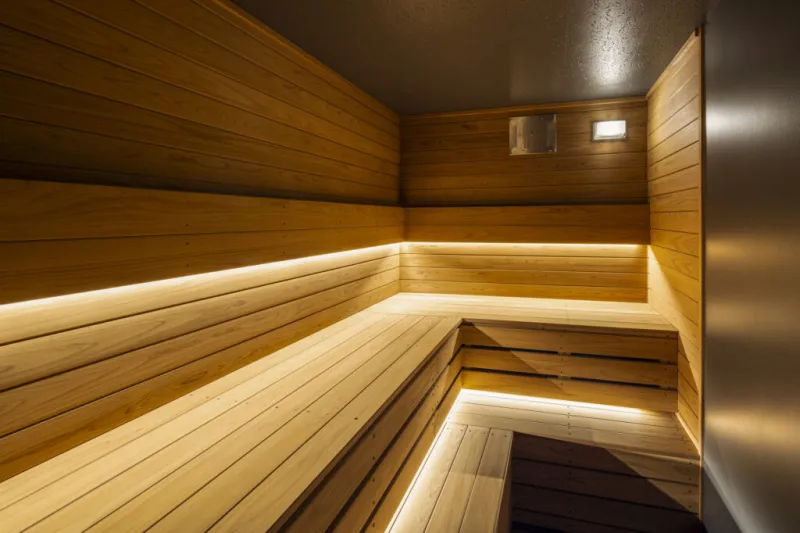 ジングウマエサウナ 個室サウナ 水風呂あり 3