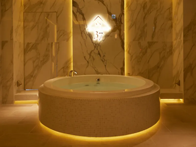 para sauna37 個室サウナ 水風呂あり 3