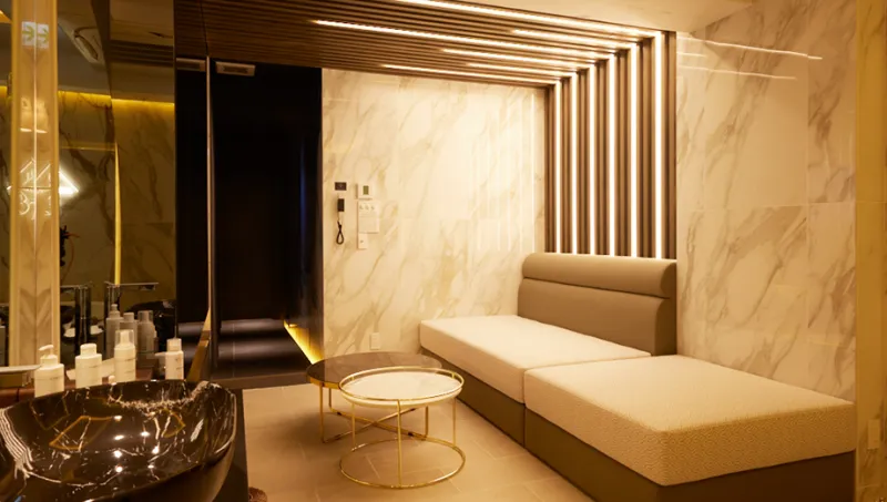 para sauna37 個室サウナ 水風呂あり 4