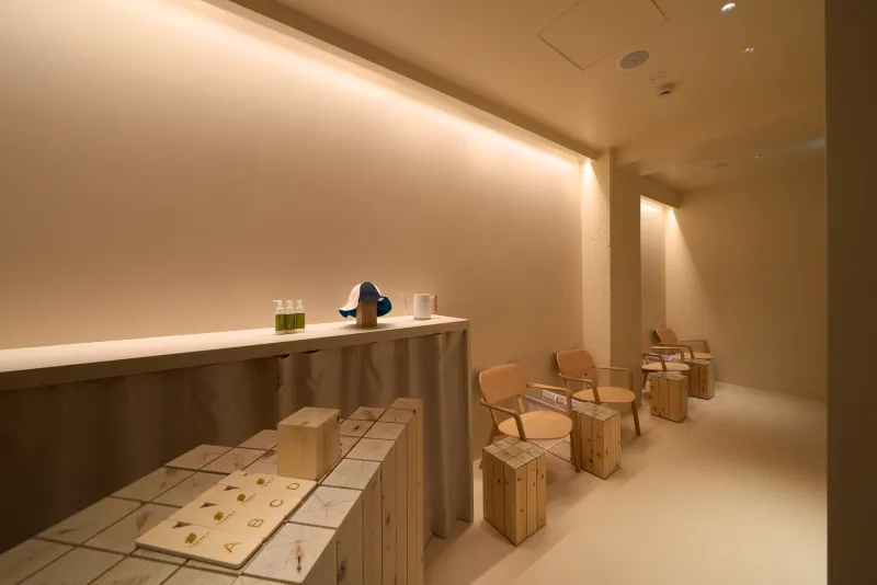 3S ジブンサウナ 個室サウナ 水風呂あり 4