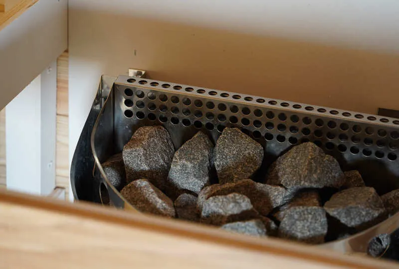 プライベートサウナ KIZAMI 個室サウナ 水風呂あり 4