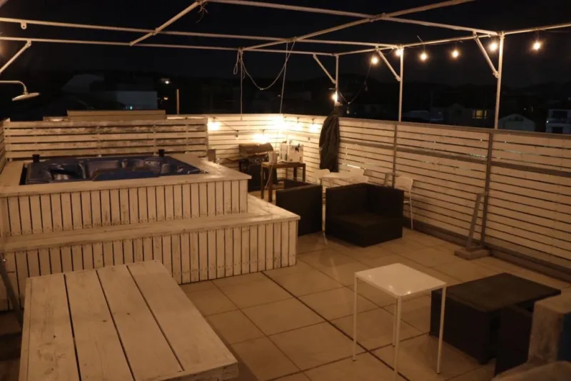 鎌倉Sauna+ 個室サウナ 水風呂あり 3