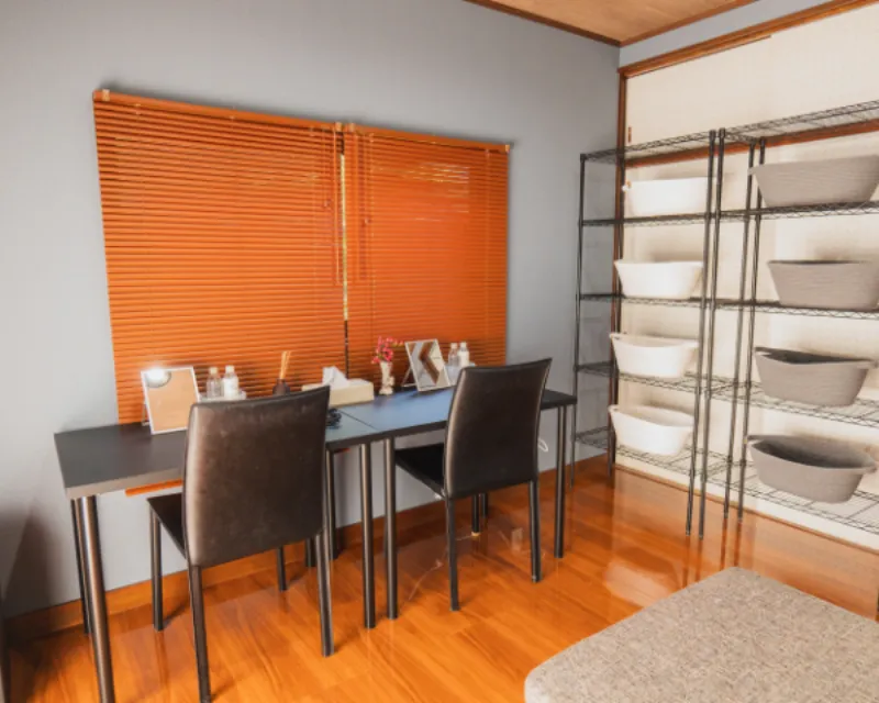 鹿とサウナ 個室サウナ 水風呂あり 4