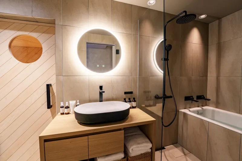 脈 MYAKU PRIVATE SAUNA 個室サウナ 水風呂あり 4