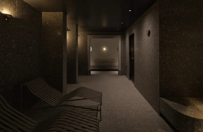 SAUNA SAKURADO 個室サウナ 水風呂あり 4