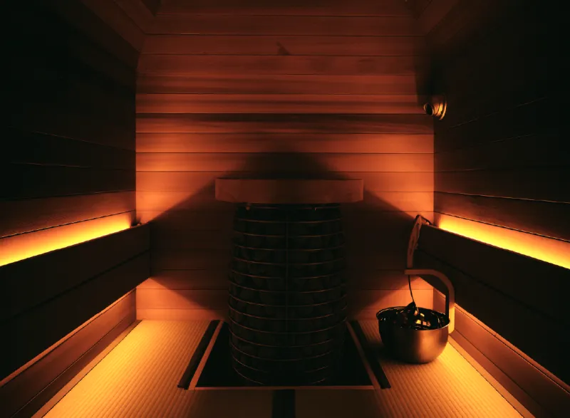 SAUNA Giraffe 天神 個室サウナ 水風呂あり