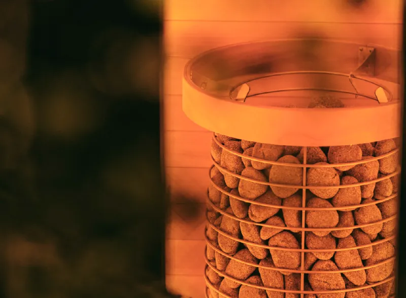 SAUNA Giraffe 天神 個室サウナ 水風呂あり 4