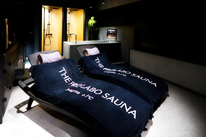 ザ・プロラボサウナ 個室サウナ 水風呂あり 4