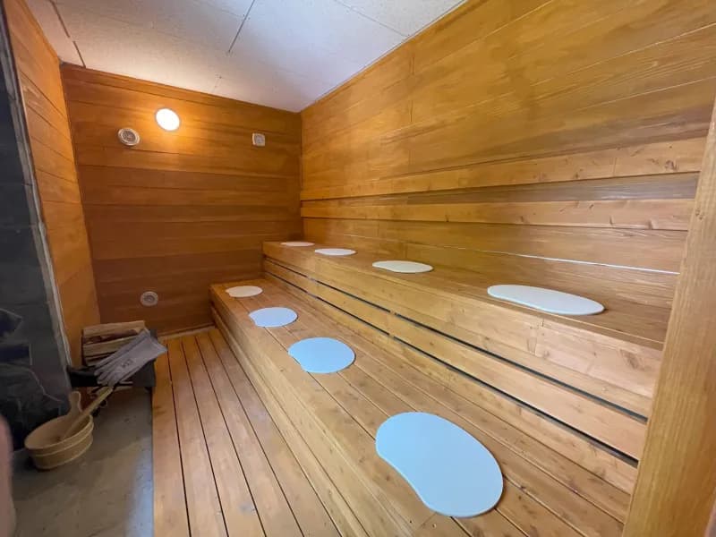 小倉サウナ TOTONOI 個室サウナ 個室サウナ 水風呂あり 2