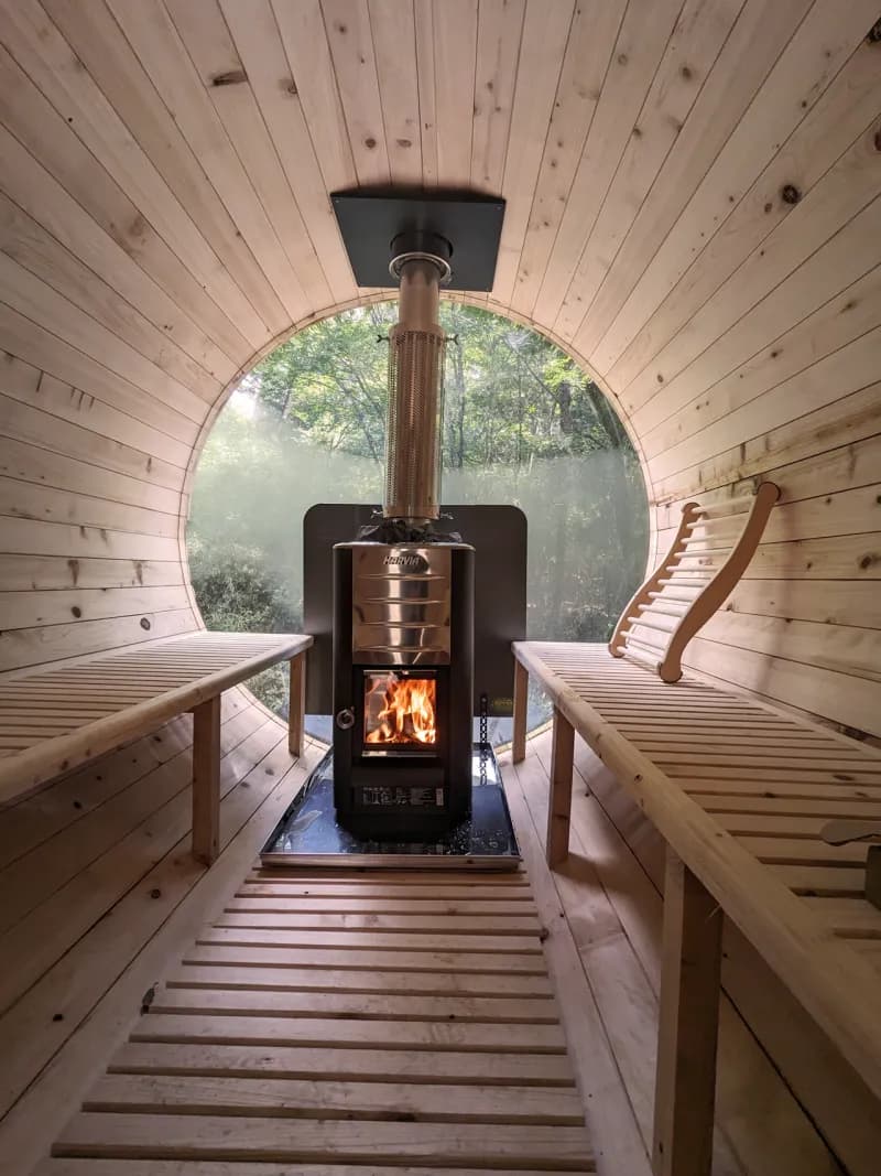 OHORU private sauna 個室サウナ 水風呂あり 2