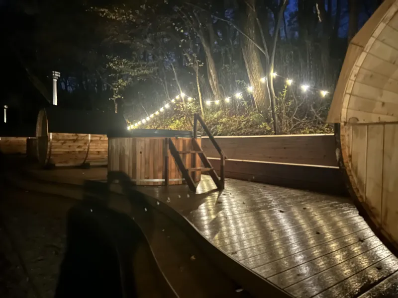 OHORU private sauna 個室サウナ 水風呂あり 3