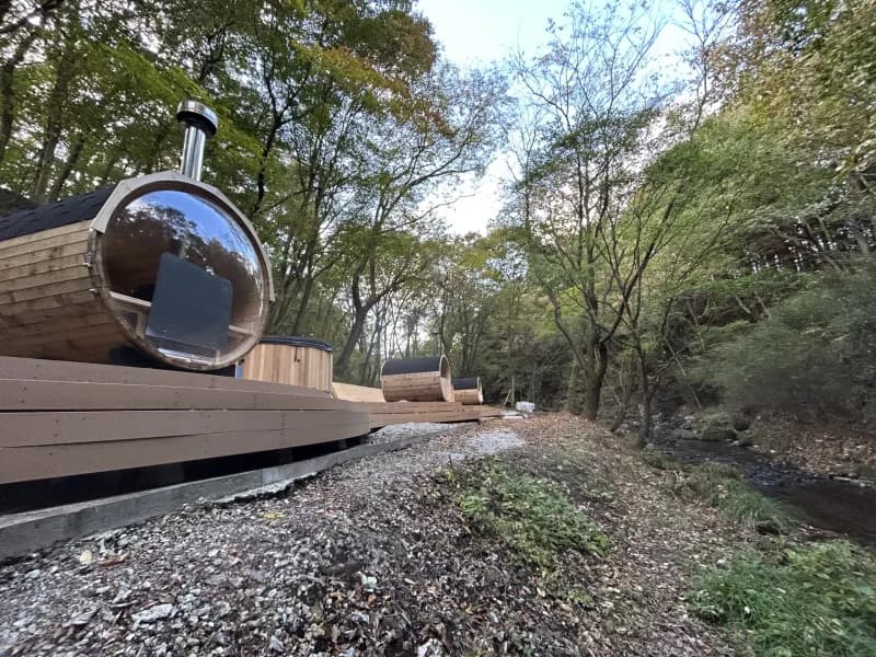 OHORU private sauna 個室サウナ 水風呂あり 4