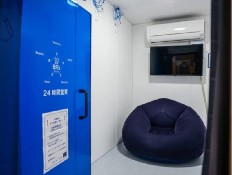 TOBE SAUNA(飛べサウナ) 個室サウナ 水風呂あり 3