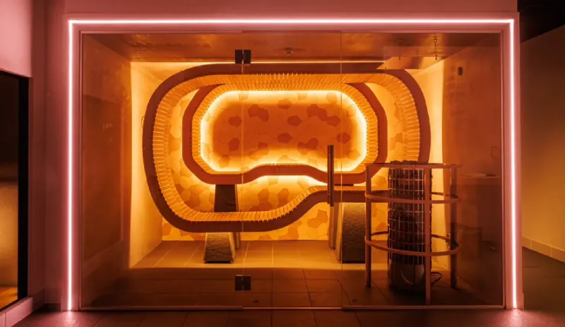 Sauna M 個室サウナ 水風呂あり 2