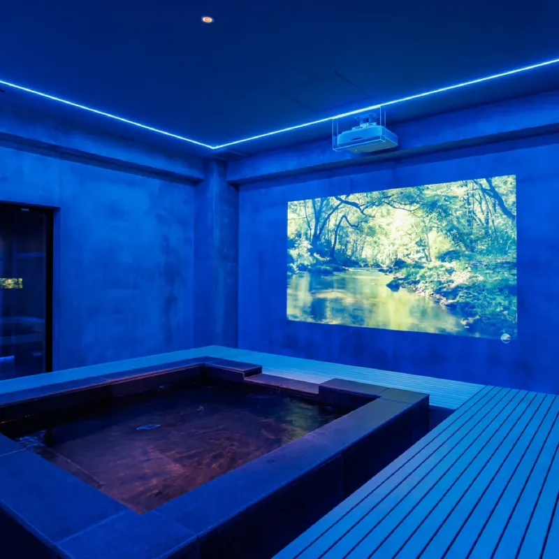Sauna M 個室サウナ 水風呂あり 3