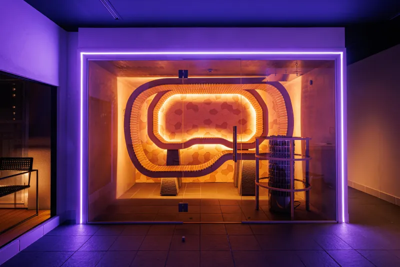 Sauna M 個室サウナ 水風呂あり 4