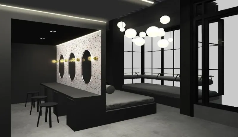 Private Sauna EXIT 個室サウナ セルフロウリュ 4