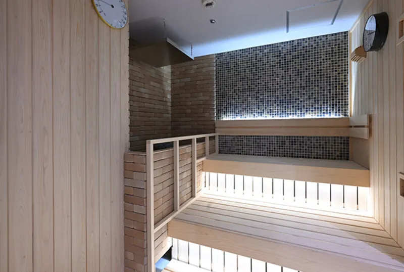 SAUNA MONKEY 個室サウナ 水風呂あり 2