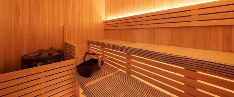 NAGONO WORK BAR & SAUNA 個室サウナ セルフロウリュ 2