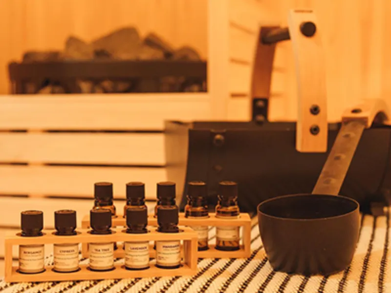 NAGONO WORK BAR & SAUNA 個室サウナ セルフロウリュ 4