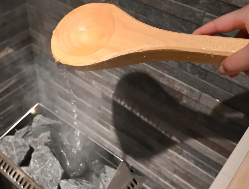 プライベートサウナ ZERO 個室サウナ セルフロウリュ 2