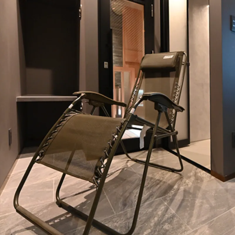 プライベートサウナ ZERO 個室サウナ セルフロウリュ 4