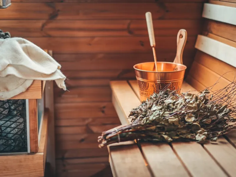 Libere 個室サウナ 水風呂あり 2