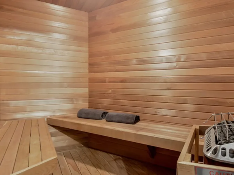 Libere 個室サウナ 水風呂あり 3