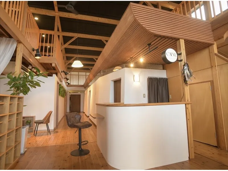 CALM 個室サウナ 水風呂あり 2