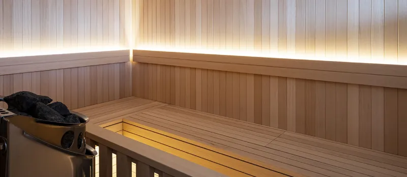 白井屋ホテル サウナ 個室サウナ 水風呂あり 2