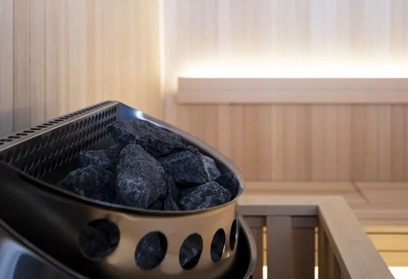 白井屋ホテル サウナ 個室サウナ 水風呂あり 4