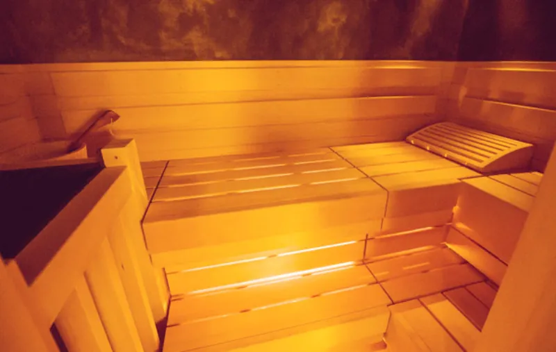 SPA&HOTEL水春 松井山手 個室サウナ 水風呂あり 2