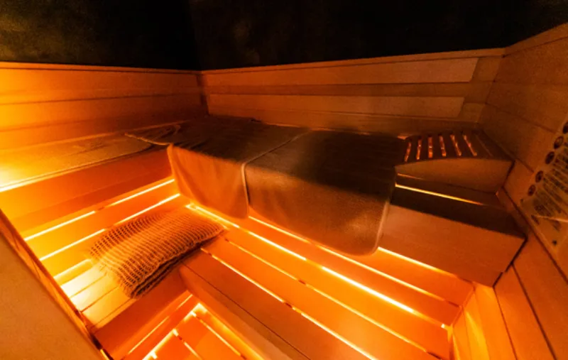 SPA&HOTEL水春 松井山手 個室サウナ 水風呂あり 3