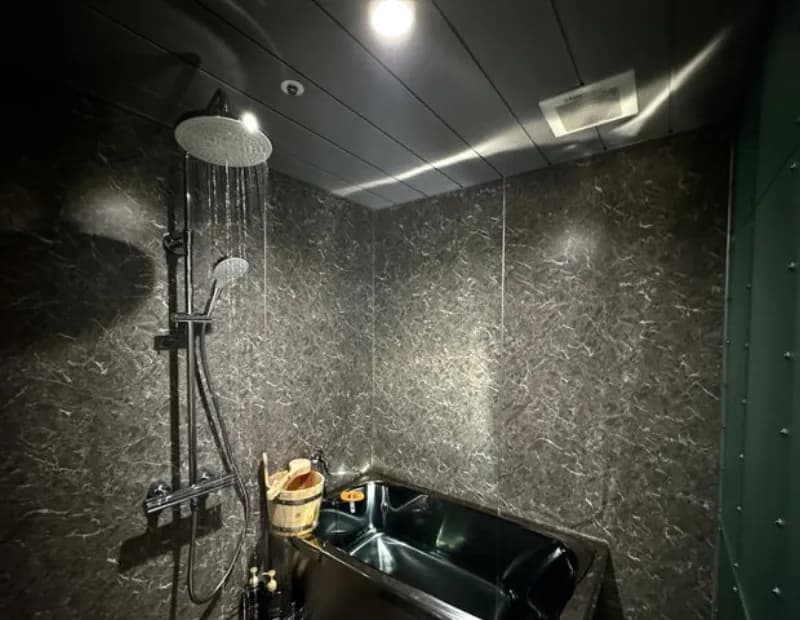 ウツノミヤサウナクラブ 簗瀬店 個室サウナ 水風呂あり 4