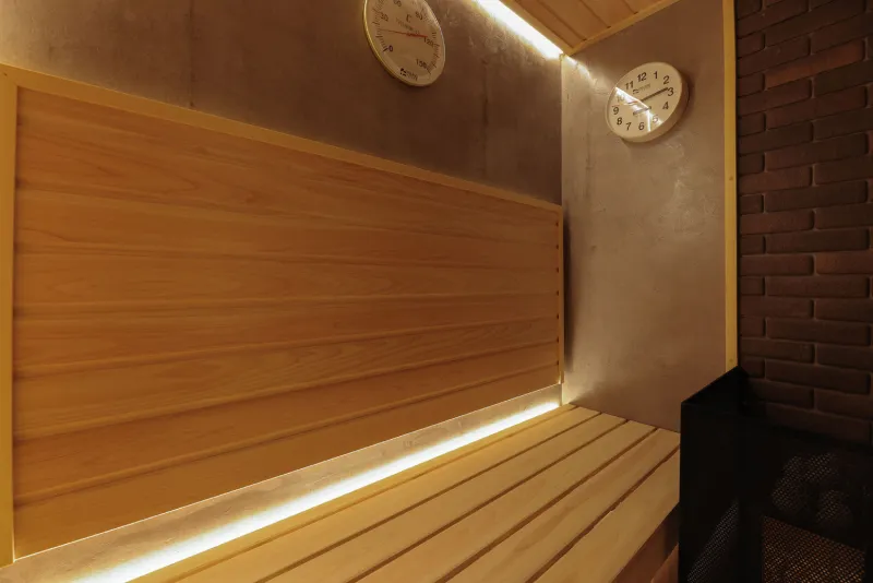 プライベートサウナ Hygge 個室サウナ 水風呂あり 3