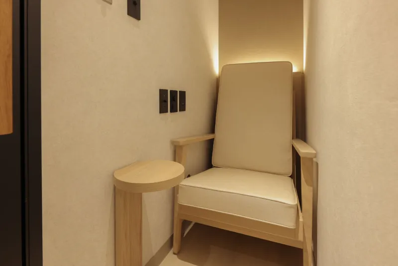 プライベートサウナ Hygge 個室サウナ 水風呂あり 4